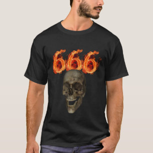 T-shirt 666