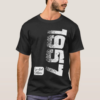 T-shirt 66 An old 1957 66th Birthday 1
