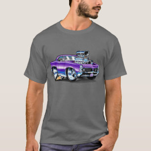 T-shirt 66 Pontiac GTO