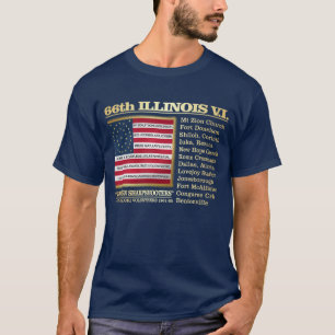 T-shirt 66e Illinois VI (BH)
