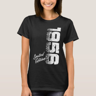 T-shirt 67 An old 1956 67th Birthday