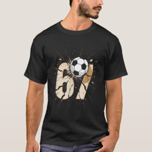 T-shirt 67 Brainrot Youth Soccer Drip - Drôles d'enfants 6