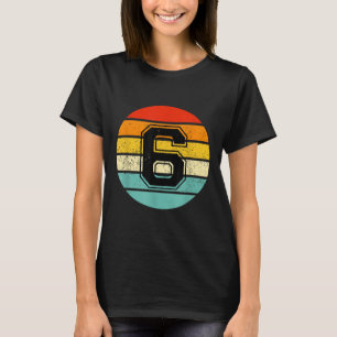 T-shirt 67 Drip Mème Drôle 6 7 Costume Couple Rétro _1
