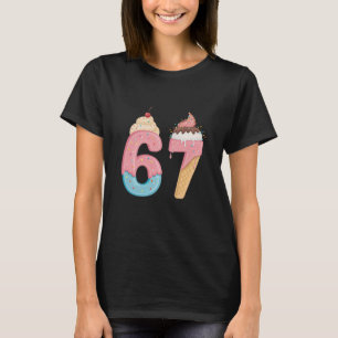 T-shirt 67 Glace