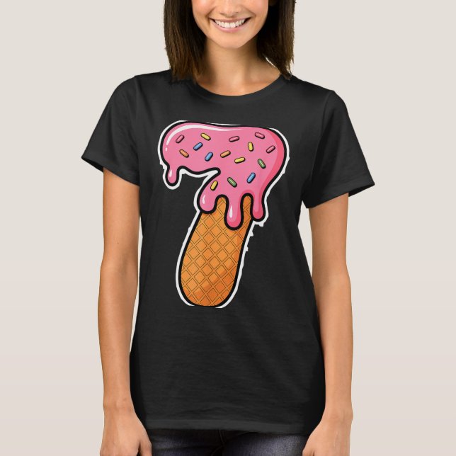 T-shirt 67 Halloween Costume Duo Matching Number 6 And 7 I (Devant)