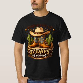 T-shirt 67 Jours d'École