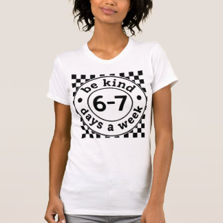 T-shirt 67 Mème, dabbing, 6 7 Nombres, Six Sept Bruh, 6ème