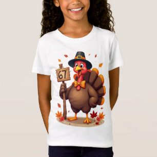 T-Shirt 67 Meme Drôle Dinde Noël Cadeau De Thanksgiving