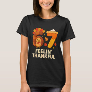 T-shirt 67 Meme Thanksgiving Day de la dinde drôle de vaca