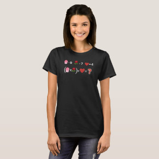 T-shirt 67 Six Seven Funny Math Teacher Family Matching 