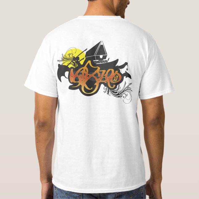 T-SHIRT 680 (Dos)