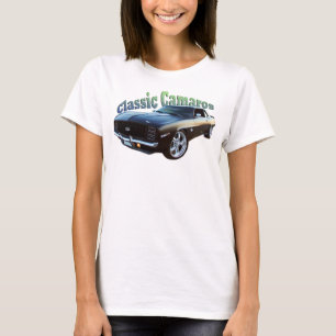 T-shirt 69' Camaro