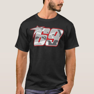 T-shirt 69 Nicky Hayden Essential 
