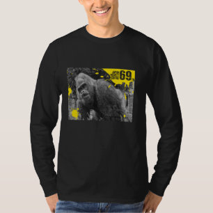 T-shirt 69e anniversaire de la JMC (Gorilla gorilla)