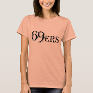 T-shirt 69ers
