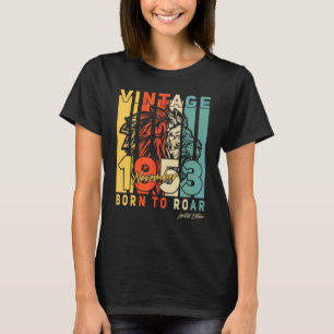T-shirt 69th Birthday  November 69 Years Old Vintage 1953 
