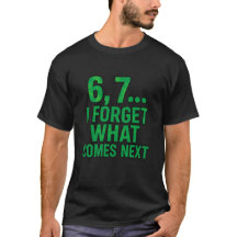 6, 7… J'oublie ce qui vient après