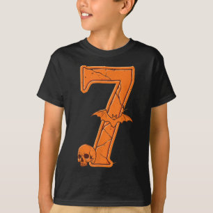 T-shirt 6 7 Six Seven Mème Couple de Costumes Correspondan