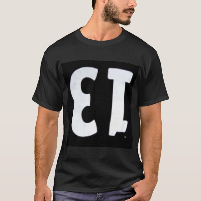 T-SHIRT 6 ESSAIS POSITIFS D'OEB (Devant)