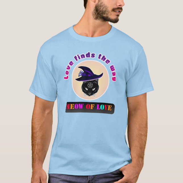 T-shirt 6.mignon drôle tendance bestseller tendance chat n (Devant)