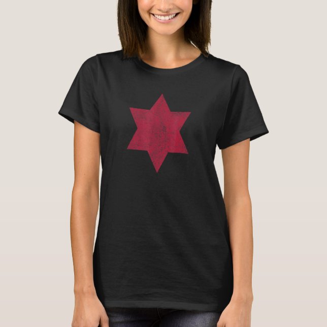 T-shirt 6e division d'infanterie Sixième armée 1 (Devant)