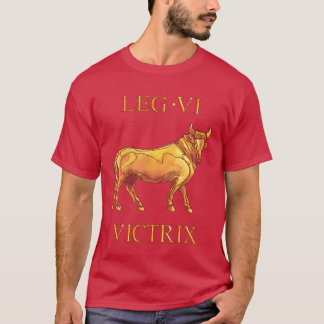 T-shirt 6ème Légion romaine VI Victrix