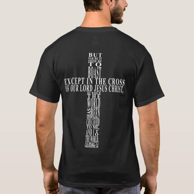 T-shirt 6h14 de GABC Galatians (Dos)