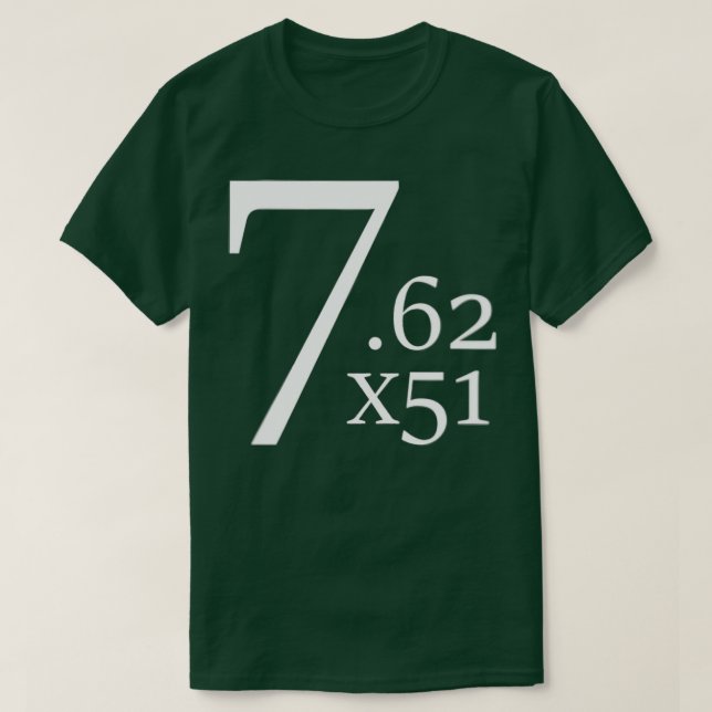 T-SHIRT 7 (Design devant)