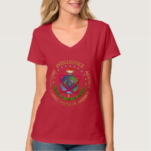 T-shirt [700] Agence du renseignement de la défense : Défe