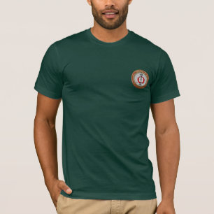 T-shirt [700] Calligraphie japonaise - Karaté-faites