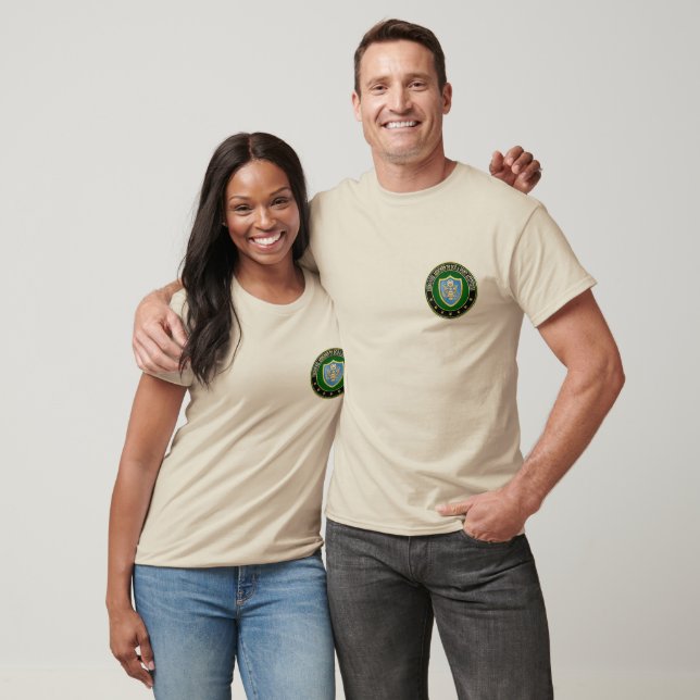 T-shirt [700] DOD & Activités conjointes CSIB Special Edit (Unisexe)