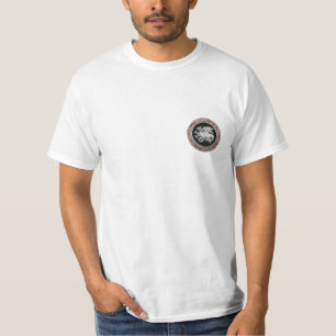 T-shirt [700] Dragon islandais, Landvæ ttir [Argent]