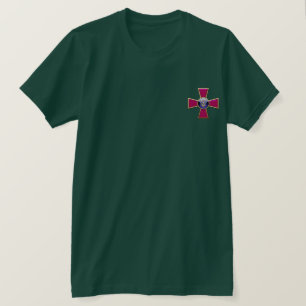 T-shirt [700] Emblème des forces armées ukrainiennes