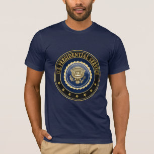 T-shirt [700] Insigne de service présidentiel [PSB] Ed spé