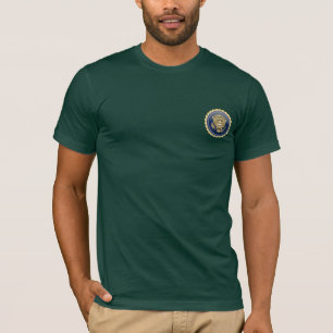 T-shirt [700] Insigne présidentiel de service [PSB]