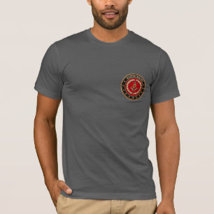 T-shirt [700] Maçon principal, 3ème degré [Edition