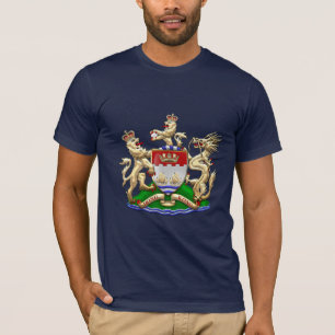 T-shirt [700] Manteau 1959-1997 de Hong Kong des bras