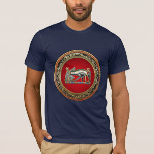 T-shirt [700] Trésor : L'oeil de Horus