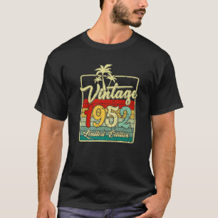 T-shirt 70 Anniversaires Décorations Hommes 70Ème Annivers