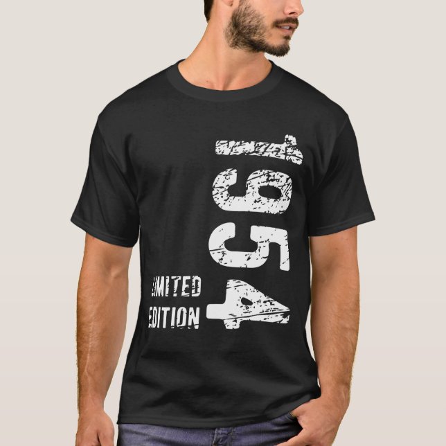 T-shirt 70e anniversaire Cadeau 1954 Edition limitée 70 an (Devant)