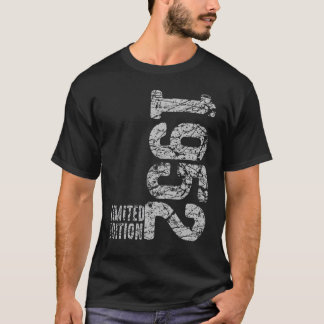 T-shirt 70e anniversaire Décoration homme 70e anniversaire
