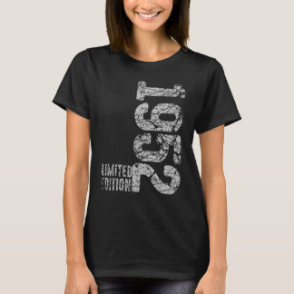 T-shirt 70e anniversaire Décoration homme 70e anniversaire