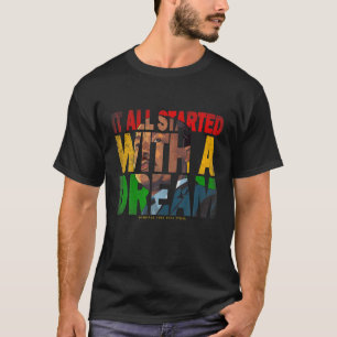 T-shirt 70E Cadeau Anniversaire Magnifique Depuis Janvier 