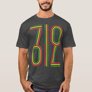 T-shirt 710 barils d'huile