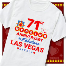 71e anniversaire de mariage d'un couple fabuleux d