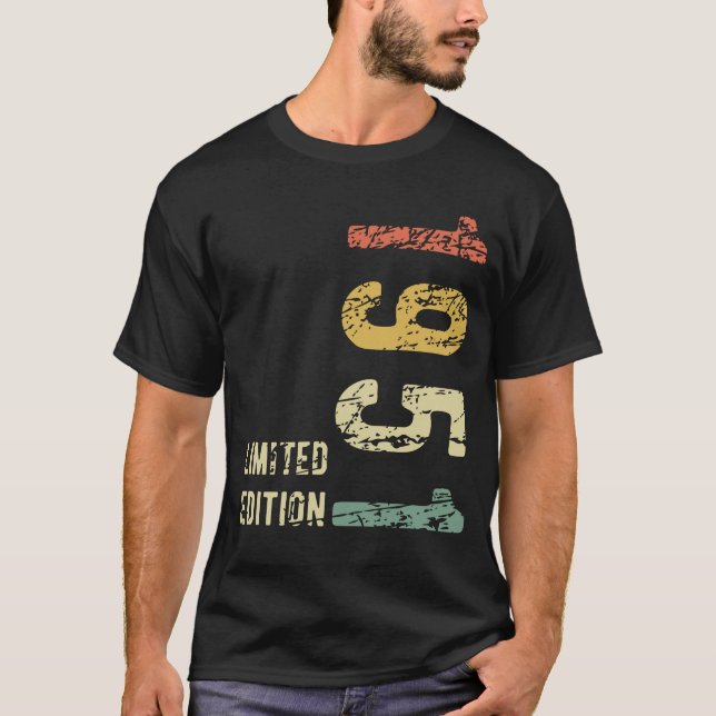T-shirt 73e cadeau d'anniversaire 1951 Edition limitée 73  (Devant)
