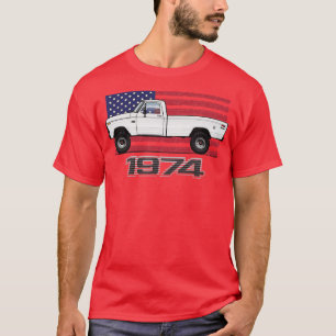 T-shirt 74 Blanc