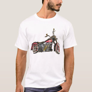 T-shirt '74 Shovelhead