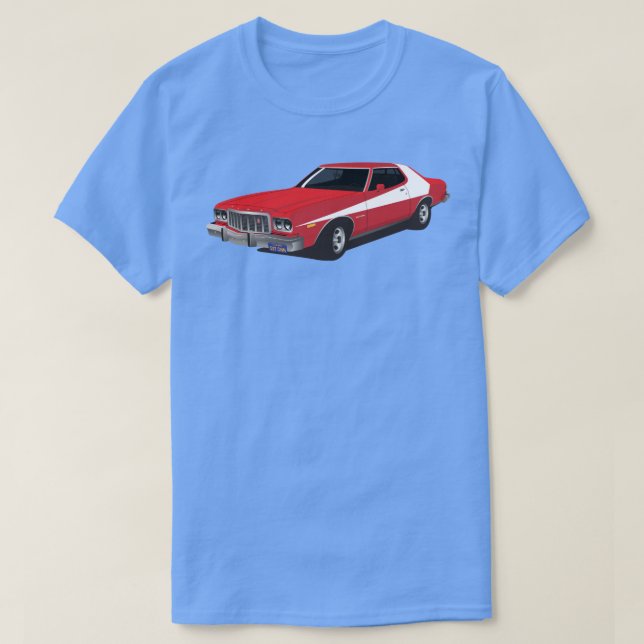 T-shirt 75 Gran Torino (Design devant)