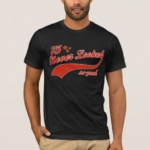 T-shirt 75 non jamais regardés si bons